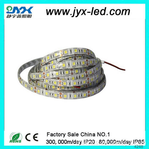 good quality 5050 5630 7020 smd led light smd DC12/24V led plant grow light strip with ce rohs